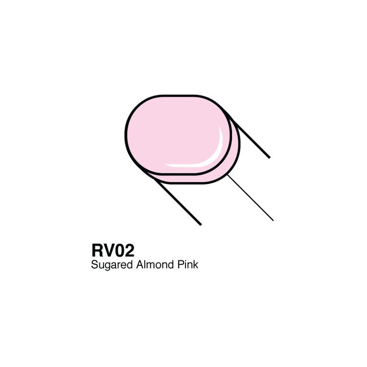 207298-106236 COPIC SKETCH MARKER - RV-02 - Изображение 1