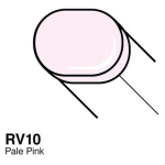 COPIC SKETCH MARKER - RV-10