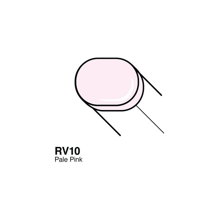 207299-106237 COPIC SKETCH MARKER - RV-10 - Изображение 1