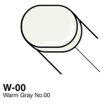 COPIC SKETCH MARKER - W-00