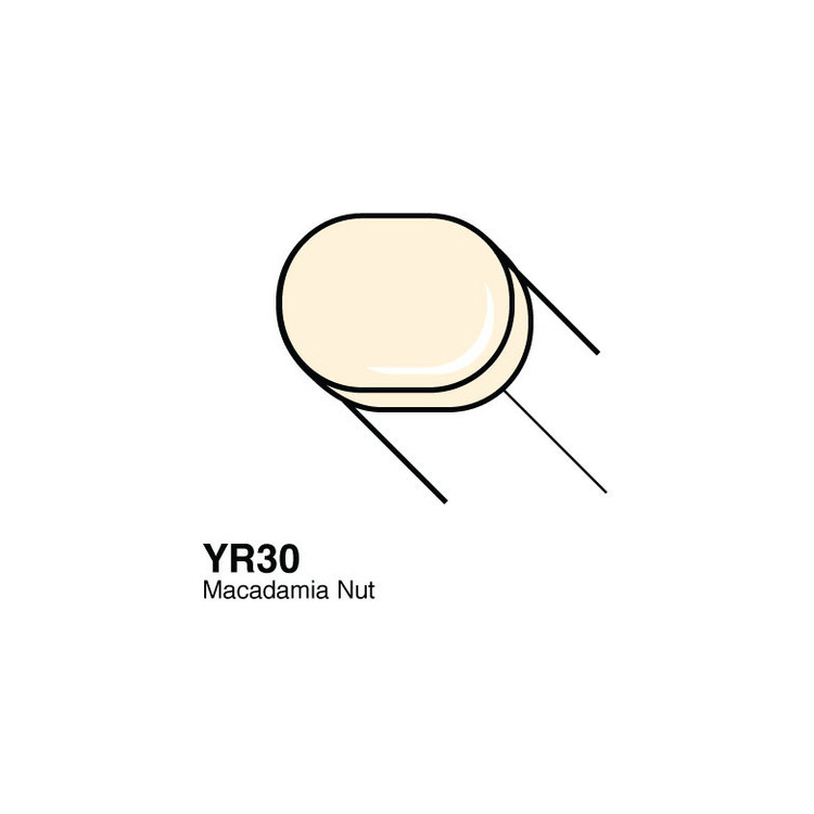 207302-106240 COPIC SKETCH MARKER - YR-30 - Изображение 1