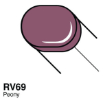 COPIC SKETCH MARKER - RV-69