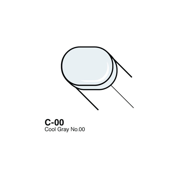 207304-106242 COPIC SKETCH MARKER - C-00 - Изображение 1