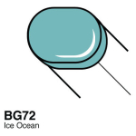 COPIC SKETCH MARKER - BG-72