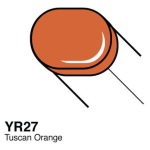 COPIC SKETCH MARKER - YR-27