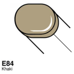 COPIC SKETCH MARKER - E-84