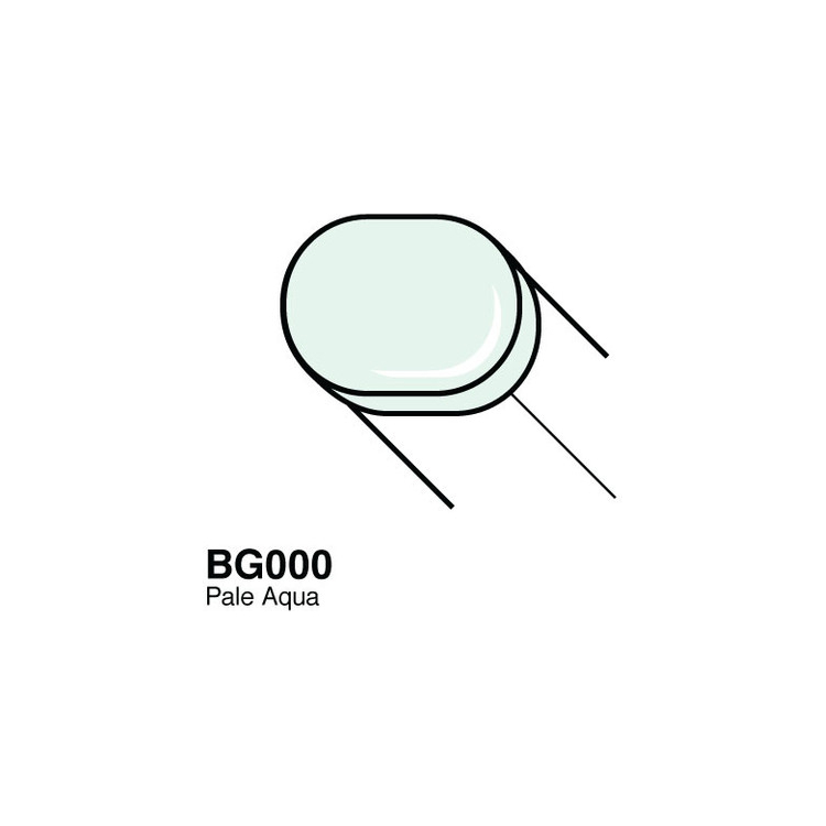 COPIC SKETCH MARKER - BG-000 - Изображение 1