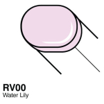 COPIC SKETCH MARKER - RV-00