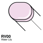 COPIC SKETCH MARKER - RV-00