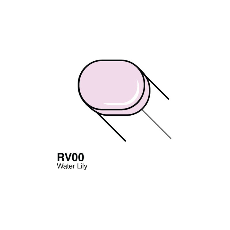 COPIC SKETCH MARKER - RV-00 - Изображение 1