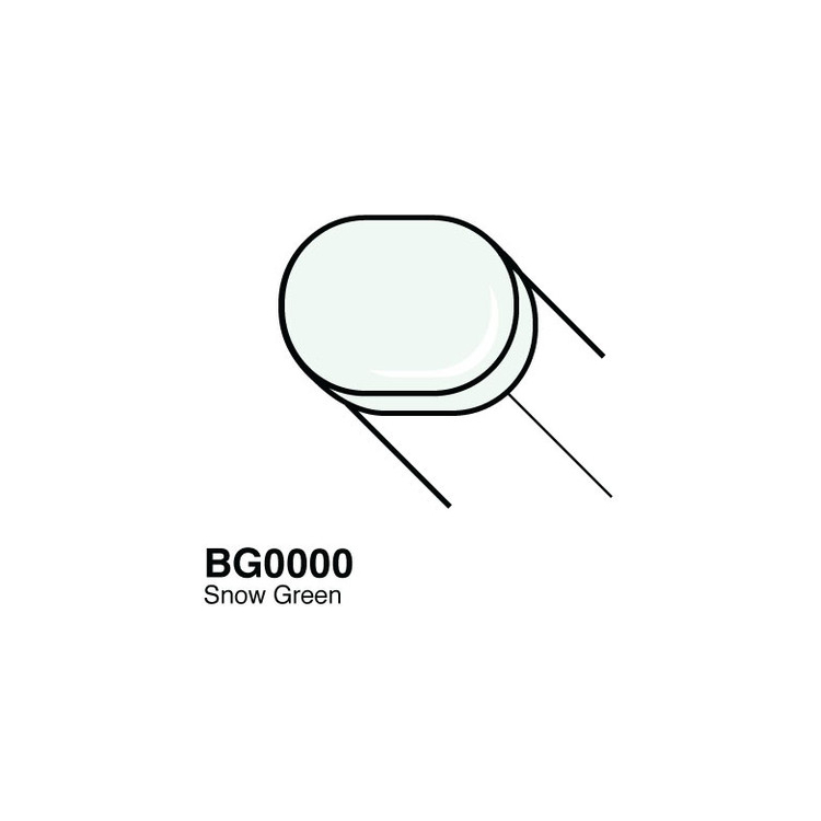 COPIC SKETCH MARKER - BG-0000 - Изображение 1