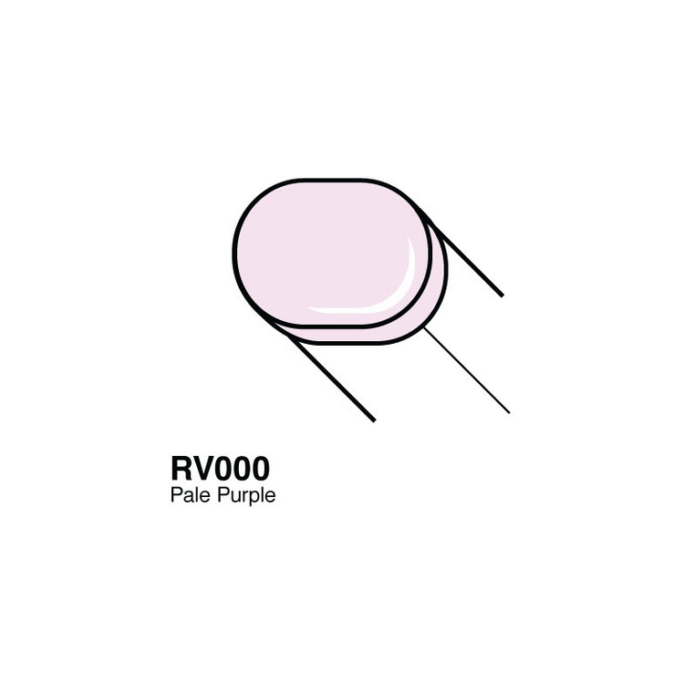 207327-106265 COPIC SKETCH MARKER - RV-000 - Изображение 1