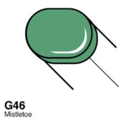 COPIC SKETCH MARKER - G-46