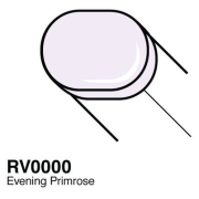 COPIC SKETCH MARKER - RV-0000