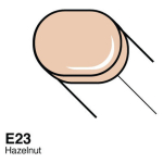 COPIC SKETCH MARKER - E-23