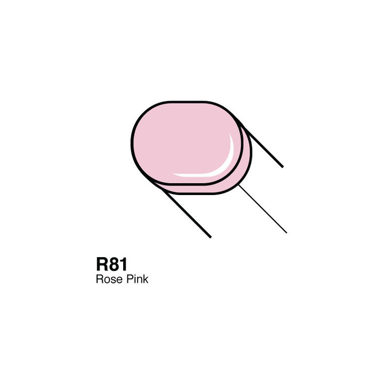 207338-106276 COPIC SKETCH MARKER - R-81 - Изображение 1