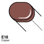 COPIC SKETCH MARKER - E-18