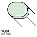 COPIC SKETCH MARKER - YG-61