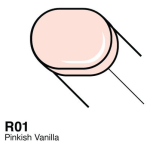COPIC SKETCH MARKER - R-01
