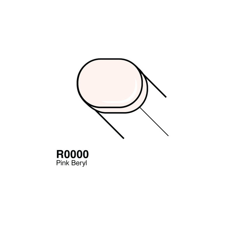207350-106288 COPIC SKETCH MARKER - R-0000 - Изображение 1
