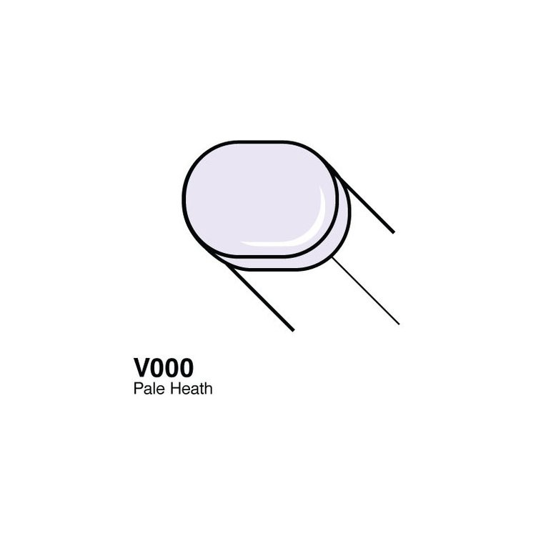 207351-106289 COPIC SKETCH MARKER - V-000 - Изображение 1