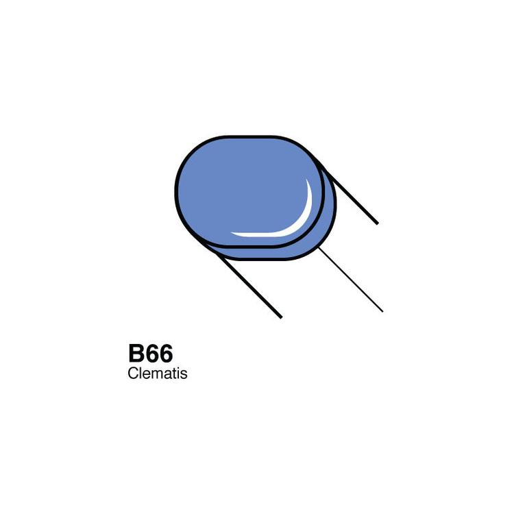 207352-106290 COPIC SKETCH MARKER - B-66 - Изображение 1