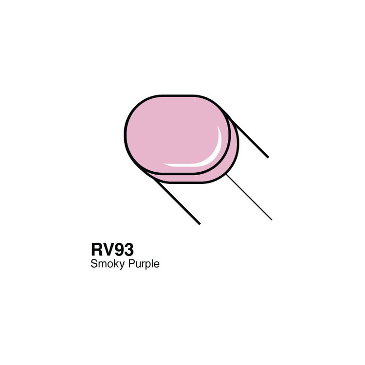 207358-106296 COPIC SKETCH MARKER - RV-93 - Изображение 1