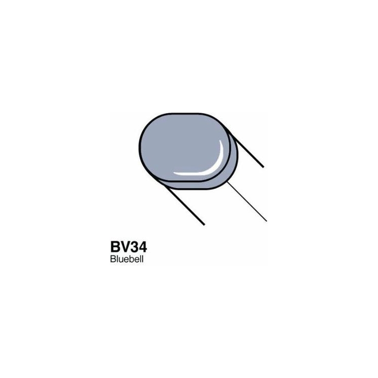 207359-106297 COPIC SKETCH MARKER - BV-34 - Изображение 1