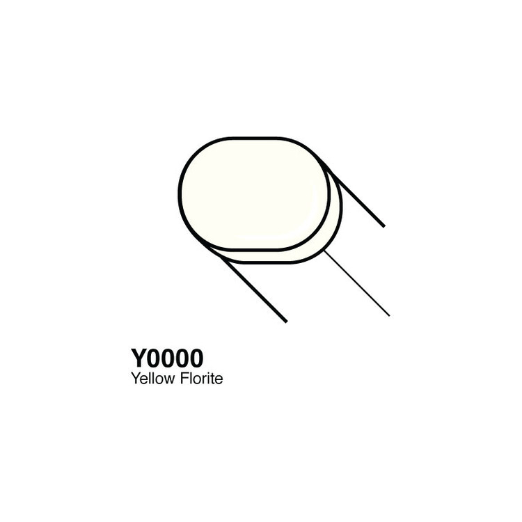207361-106299 COPIC SKETCH MARKER - Y-0000 - Изображение 1