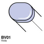 COPIC SKETCH MARKER - BV-01