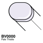COPIC SKETCH MARKER - BV-0000