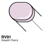 COPIC SKETCH MARKER - RV-91