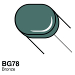 COPIC SKETCH MARKER - BG-78