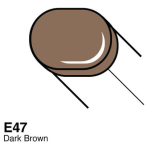 COPIC SKETCH MARKER - E-47