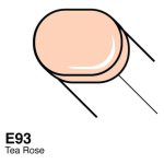 COPIC SKETCH MARKER - E-93