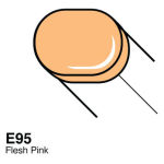 COPIC SKETCH MARKER - E-95