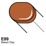 COPIC SKETCH MARKER - E-99