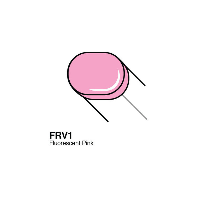 COPIC SKETCH MARKER - FRV-1 - Изображение 1