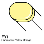 COPIC SKETCH MARKER - FY-1