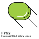 COPIC SKETCH MARKER - FYG-2