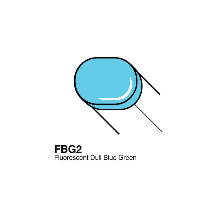 COPIC SKETCH MARKER - FBG-2 - Изображение 1