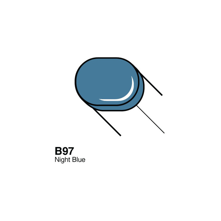 207389-106406 COPIC SKETCH MARKER - B-97 - Изображение 1