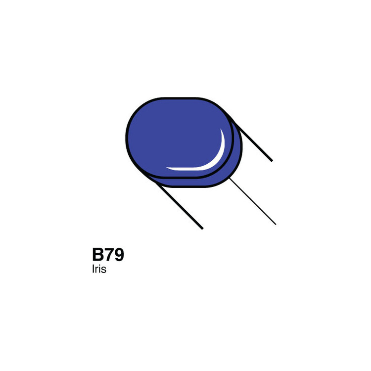 207393-106410 COPIC SKETCH MARKER - B-79 - Изображение 1