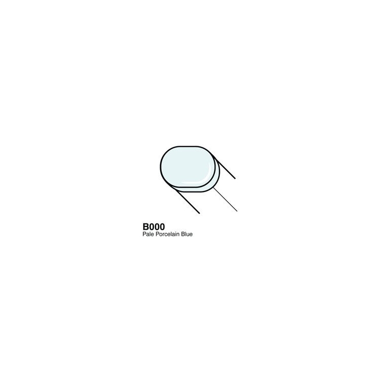 207398-106415 COPIC SKETCH MARKER - B-000 - Изображение 1