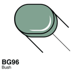 COPIC SKETCH MARKER - BG-96