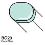 COPIC SKETCH MARKER - BG-23