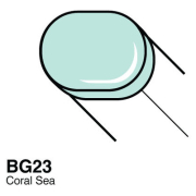 COPIC SKETCH MARKER - BG-23