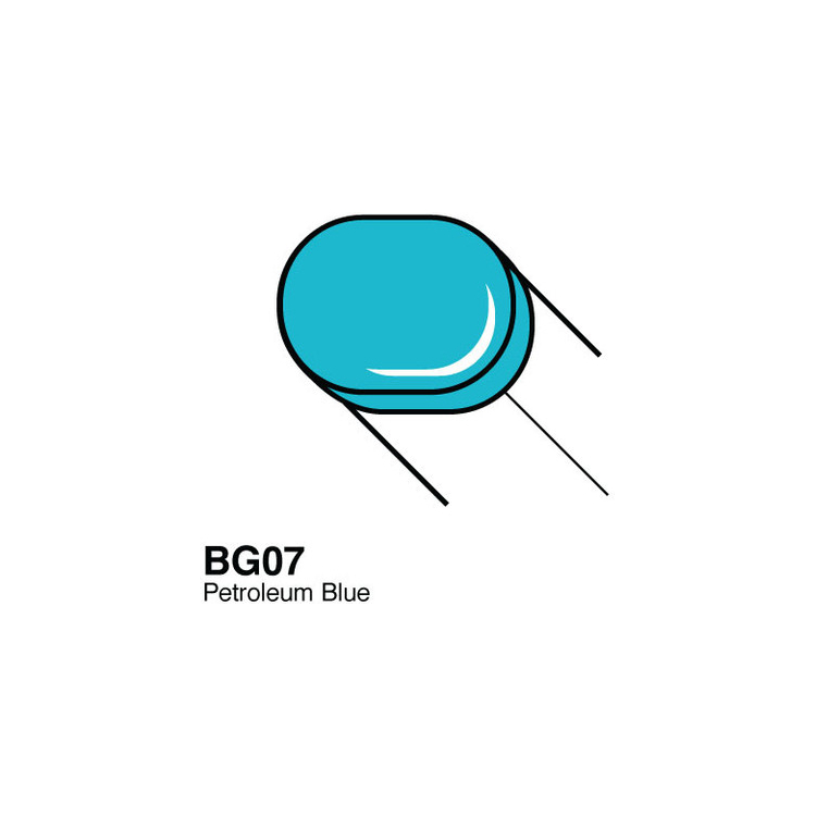 207402-106419 COPIC SKETCH MARKER - BG-07 - Изображение 1