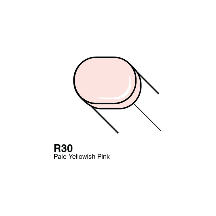 207405-106422 COPIC SKETCH MARKER - R-30 - Изображение 1