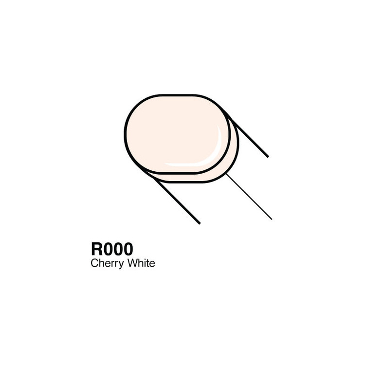 207410-106427 COPIC SKETCH MARKER - R-000 - Изображение 1
